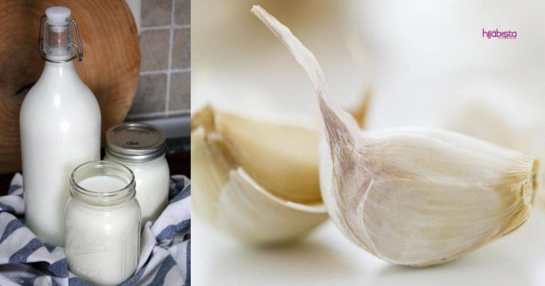 Susu Bawang Putih, Petua Awet Muda & Rahsia Wajah Cantik Berseri, Rasa Pun Sedap