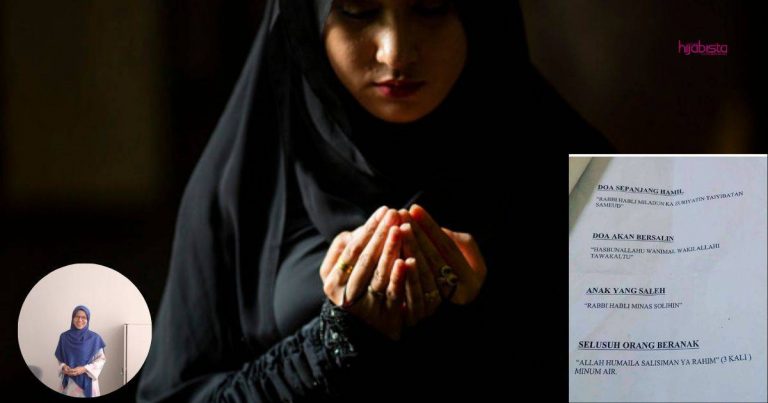 “Berdoa Biarlah Dengan Ilmu Supaya Kita Tahu Apa Yang Kita Minta”- Deep Perkongsian Ustazah Nazirah