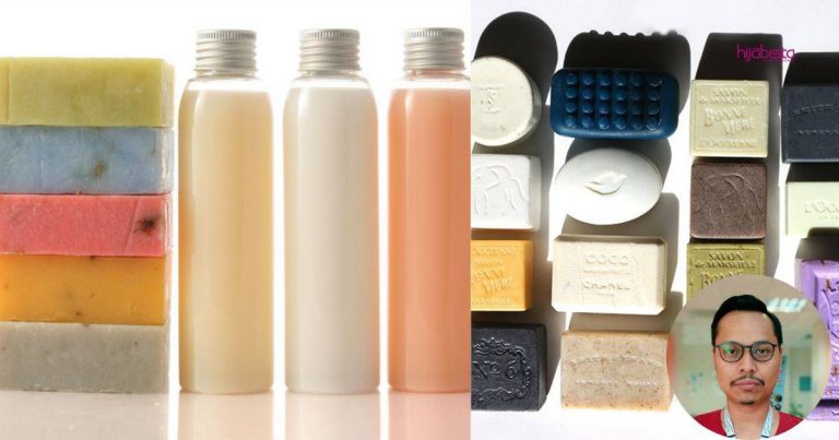 Memang Sabun & Losen Ada Macam-macam Bau Tapi Doktor Ini Nasihat Elak Beli Yang Berbau Seperti Makanan