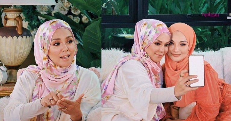 Puan Sri Normala Samsudin Terharu Bercampur Hiba Apabila Diundang Ke #nexttoneelofa