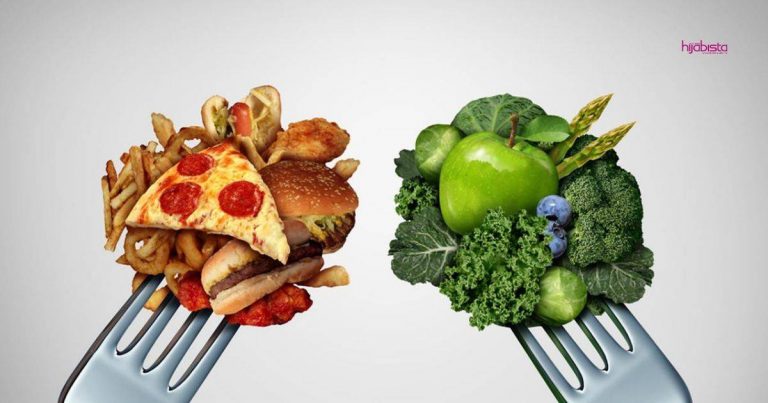 Kalau Nak Turunkan Berat Badan Buat Cara Realistik & Berterusan Bukan Paksaan.