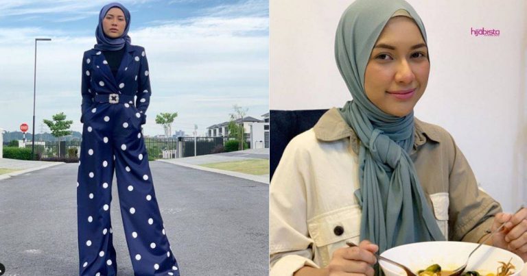 Zara Zya Manis Berhijab – “Masa Lalu Biarlah Berlalu, Sambutlah Masa Depan Yang Ceria Dengan Memperbaiki Diri”