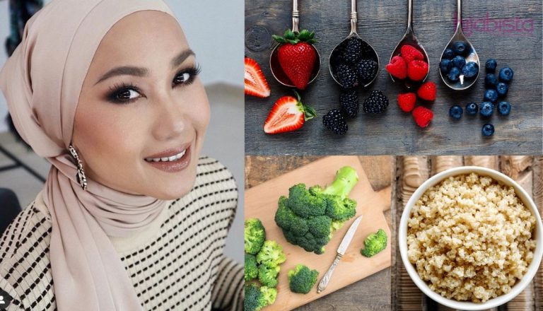 Umur 40an Cenderung Kenaikan Badan, 25 Senarai Makanan Ini Terbaik Untuk Anda Kekal Cantik & Sihat