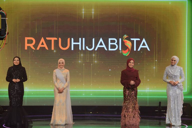 Kejutan Pentas Akhir Ratu Hijabista 2020, Dua Peserta Tersingkir