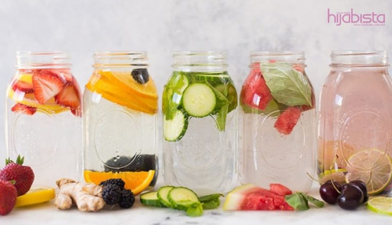 Elak Kulit Kering Dan Kusam, Semak Dua Cara Mudah Ini Kemungkinan Anda Kurang Minum Air.