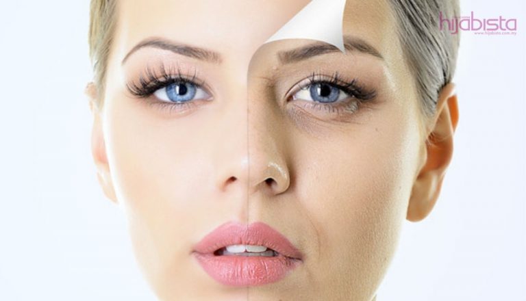 Adakah Wajib Menggunakan Produk Anti-penuaan Pada Usia 20-an? Ini Kaedah Yang Betul.