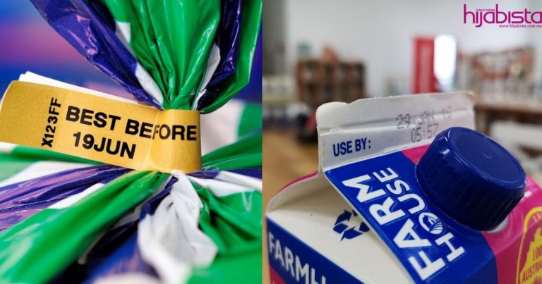 Walau Nampak Sama, Ini Perbezaannya Di Antara ‘Baik Sebelum’ & ‘Guna Sebelum’