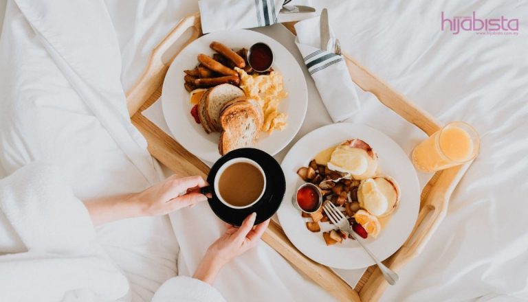 Jangan ‘Skip Breakfast’ Kalau Nak Kurus. Nah, Ini 8 Manfaat Hebat Jika Ambil Sarapan!