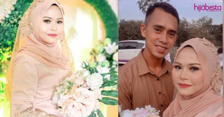 Patutnya Bernikah Tahun Depan, Ibu Reda Fariesha, Satu-Satunya Anak Dijemput Ilahi
