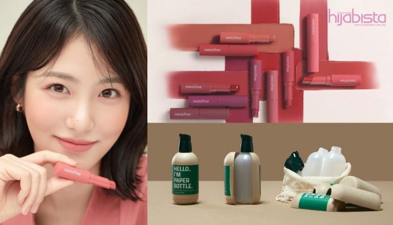 5 Produk Innisfree Yang Wajib Anda Cuba. Sangat Berkesan & Memang Berbaloi Untuk Kulit Anda!