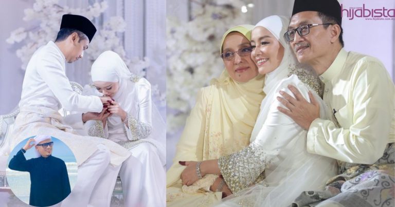 Anas Zahrin Kongsi Doa Yang Dikirim Mira Filzah Waktu Dia Ke Tanah Suci Tahun Lepas