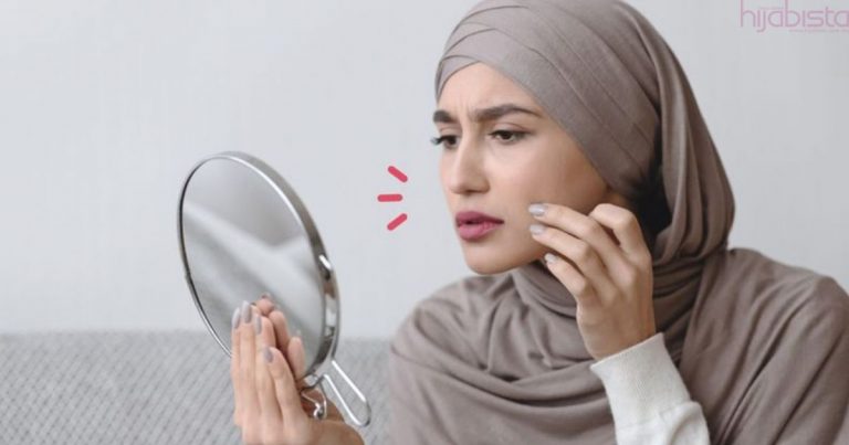 Punca Solekan Tak ‘Glowing’ Kerana Kulit Kering, Ikuti Cara Gadis Ini Atasinya!