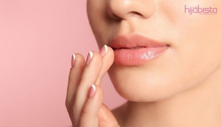 Bibir Kekal Segar Di Sebalik Pelitup Muka Dengan Serum Bibir Dan Rawatan Terbaik Untuk Bibir