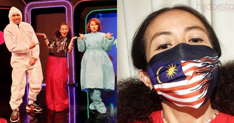 ‘Macam Ada Fashion Show Di Hospital!’- Melinda Looi Sebak Bila Frontliners Suka Sut PPE Yang Dibuatnya