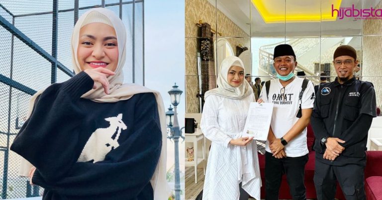 DJ Popular Indonesia, Nathalie Holscher Peluk Islam Lepas Dapat Hidayah Melalui Mimpi