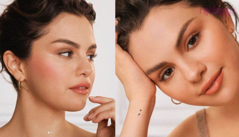 Selena Gomez Kongsi Rutin Penjagaan Kulit Dan Solekan Segar, Memang Rare!