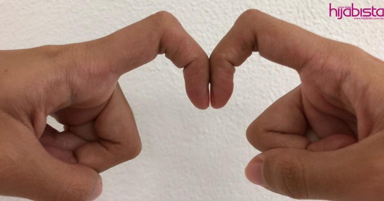 Ujian 2 Jari Telunjuk Ini Beri ‘Klu’ Sama Ada Anda Hidap Kanser Paru-Paru Atau Tidak