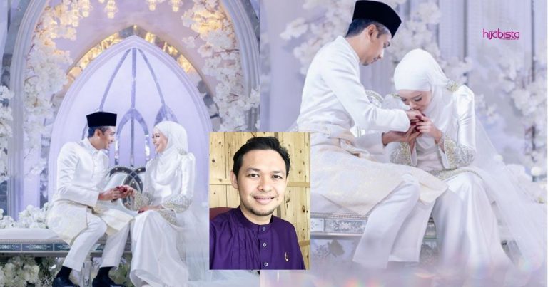 Mira Filzah Naik Pelamin, Imam Muda Hassan Bagi Nasihat: “Hargailah Pasangan, Bersyukurlah Ada Suami, Ada Isteri”