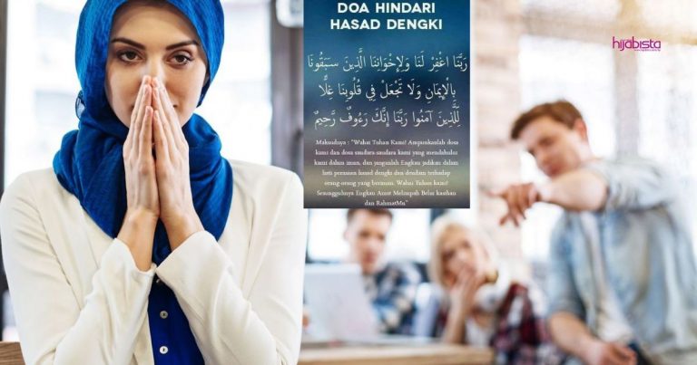 Imam Muda Hassan Kongsi Doa Hindari Hasad Dengki, Bila Orang Yang Kita Dengki Dapat Nikmat, Berjumpa Dengannya & Ucapkan Tahniah