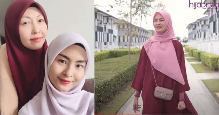 ‘Ibu, Ini Rumah Kita’- Lama Berhajat, Impian Wany Hasrita Untuk Beli Rumah Sendiri Tercapai