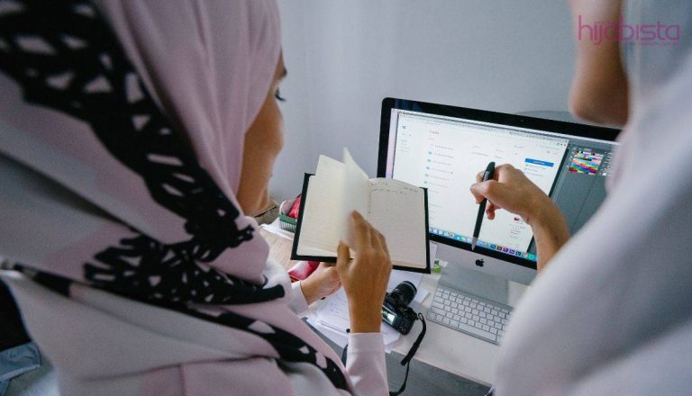Jana Pendapatan Melalui Laman Sesawang Bantu Hijabi Moden Terus Kehidupan Selepas PKP