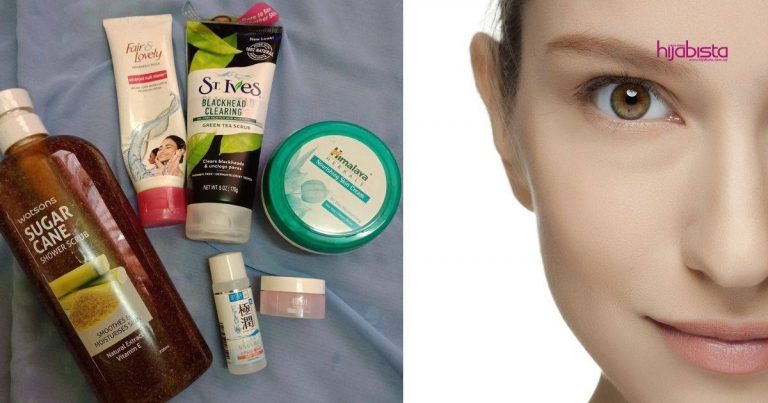 Kulit Kusam, Kering & Mengelupas Sembuh Dalam Masa 2 Minggu, Wanita Ini Kongsi Produk Yang Dia Guna
