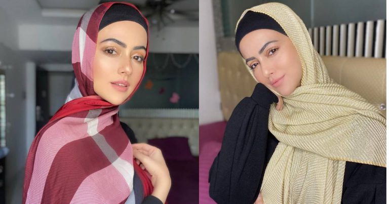 Mahu Mengabdikan Diri Kepada Allah SWT. Aktres Bollywood, Sana Khan Umum Tinggalkan Dunia Hiburan.