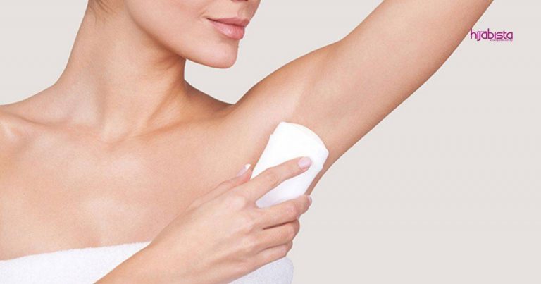 Deodorant & Antiperspirant Tak Sama, Ini Yang Kita Kena Ambil Tahu Sebelum Pakai