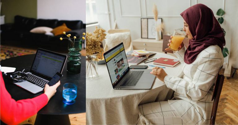 ‘Work From Home’ Boleh Kekal Produktif Ketika Pandemik. Bagaimana Caranya?