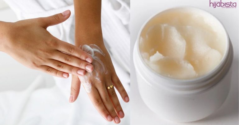 Kulit Jadi Lembut & Halus Macam Baby Lepas Pakai Body Butter Yang Dibuat Sendiri. Ini Tutorialnya!