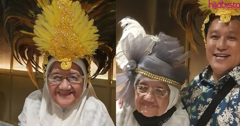 ‘Saya Mahu Buat Dia Ketawa Siang & Malam’-Ibu Hidap Kanser, Chef Wan Nekad Jaganya Hingga Nafas Akhir