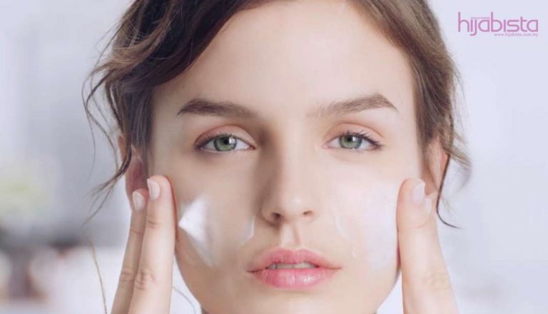 Kulit Yang Sihat Bermula Dari Cara Pembersihan Wajah Yang Betul. 13 Langkah Ini Manfaat Untuk Kulit Berseri