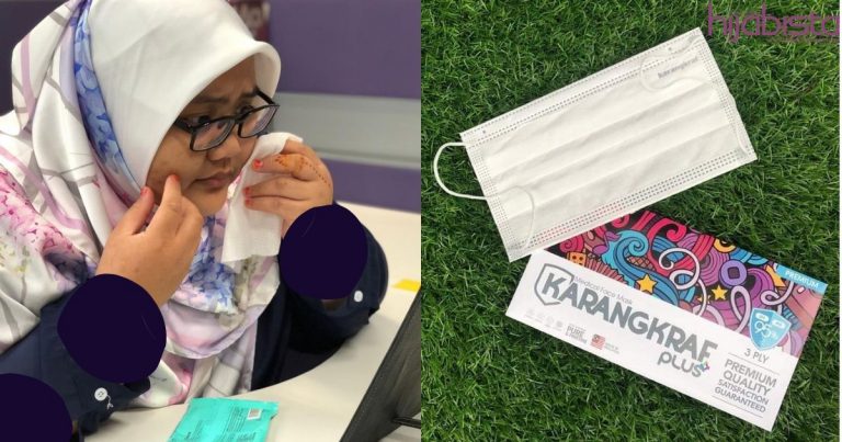 Tiada Lagi Masalah Maskne, Ini Face Mask Trendy Yang Wajib Anda Miliki. Confirm Bersih!