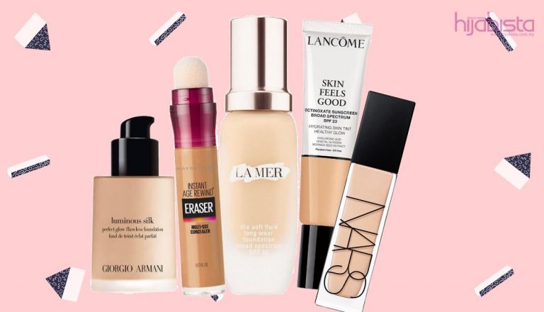 12 Foundation Anti Penuaan Terbaik Mampu Menghilangkan Dan Menyembunyikan Garis-garis Halus