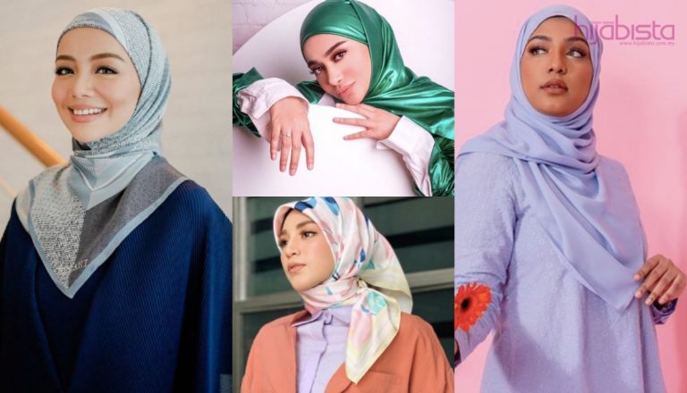 Hijabi Yang Baru Mula Berhijab, Wajib Tahu 4 Tip Memilih Gaya Hijab Sesuai Bentuk Wajah
