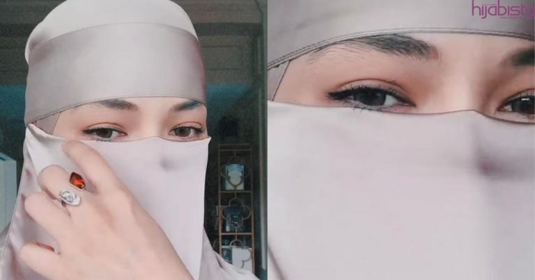 “Saya Dah Lama Tak Cukur Kening”- Kongsi Potongan Hadis, Neelofa Jawab Persoalan Ramai
