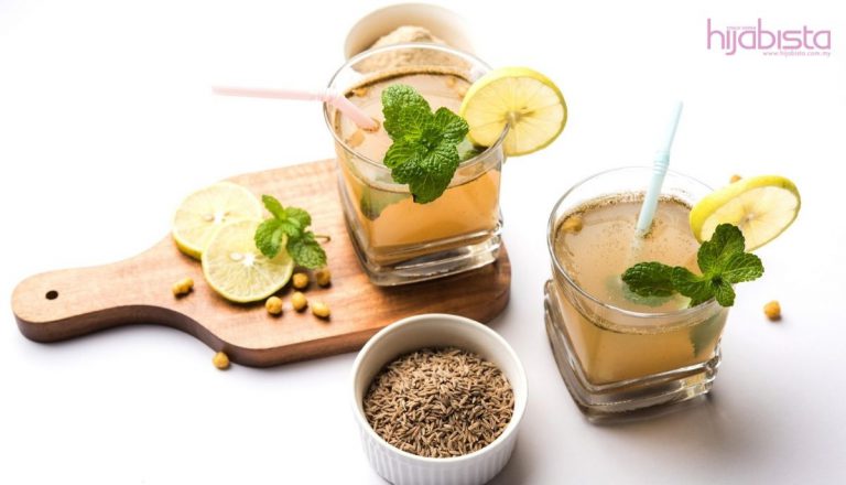 Teh Biji Karom Dan Jntan, Secawan Setiap Pagi Mampu Untuk Menurunkan Berat Badan