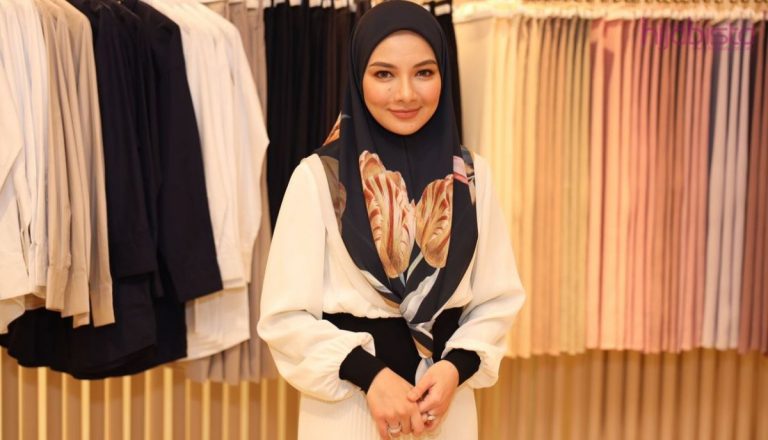 Pengalaman Baru Menakjubkan Gunakan 5 pancaindera Anda Dengan Koleksi Terbaharu Naelofar