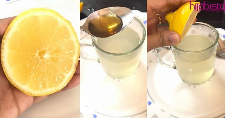 Resipi Air Rebusan Untuk Kempiskan Perut & Kekal Ramping 45kg, Pakai Bahan Dapur Je!