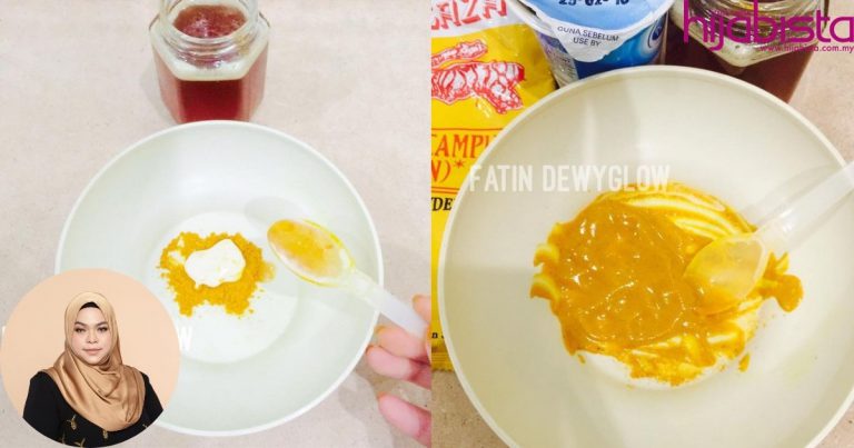 Eh Flawlessnya Kulit! Wanita Ini Kongsi Petua Dapat Kulit Glowing Tanpa Berbelanja Lebih