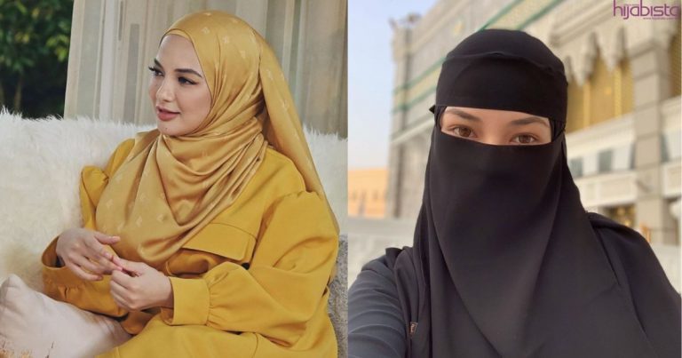 “Pilih Hijrah Tika Di Puncak Karier. Inilah ‘Influencer’ Sebenar!”- Warganet Terus Terinspirasi Dengan Neelofa