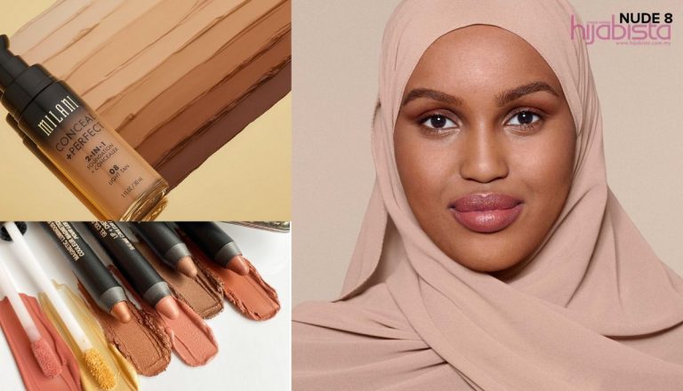 Cara Mendapatkan Solekan ‘Nude’ Secara Semulajadi Tanpa Sentuhan PRO