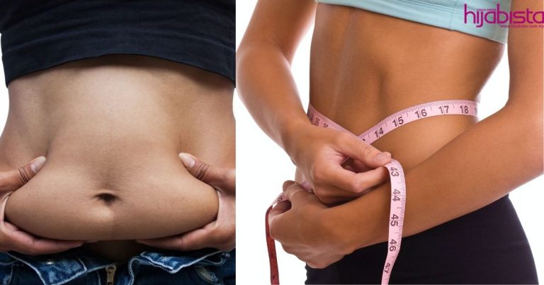 Misi Kempiskan Perut, Ini 5 Petua Mudah Yang Boleh Diamalkan Agar Tidak Lagi Buncit