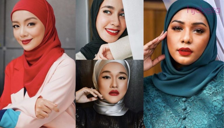 15 Warna Lipstik Merah Paling Ikonik Yang Sesuai Untuk Semua Warna Kulit.
