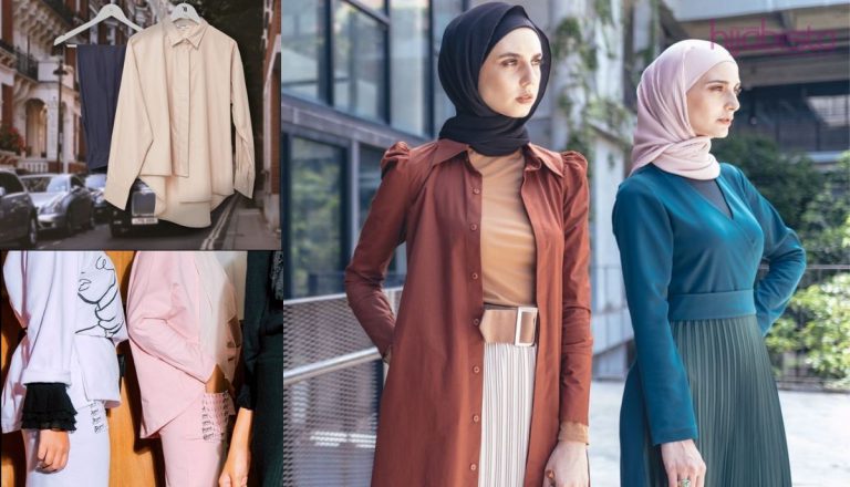 Pakaian RTW Jenama Tempatan Setaraf Jenama Antarabangsa Untuk Hijabi Kekal Bergaya Moden & Sopan.