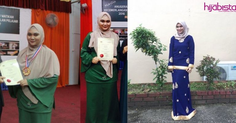 Pernah Dicaci, Gadis Ini Bangkit & Buktikan Boleh Capai Berat Badan Ideal Lagi Sihat