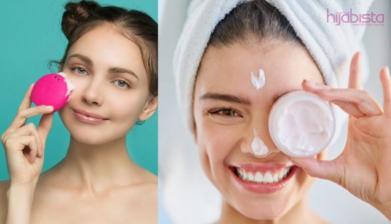 Anda Hanya Perlu 5 Rutin Penjagaan Kulit ini Sepanjang Tempoh PKPB