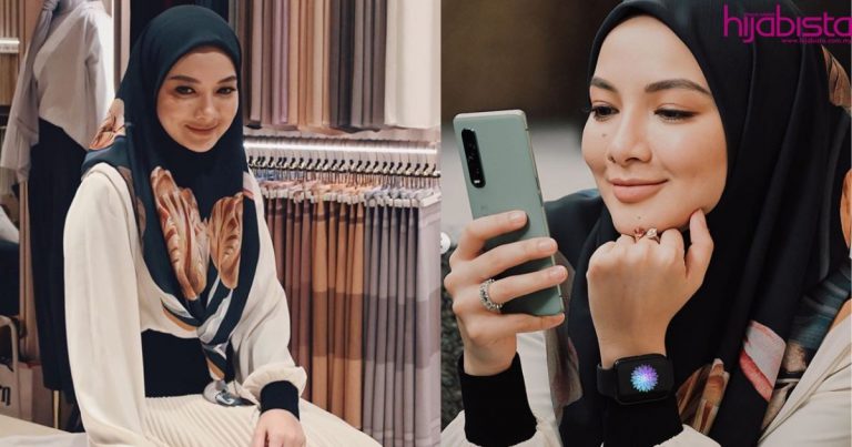 Neelofa Ada Buka Grup Di Telegram, Tiap Hari Kongsi Ilmu Agama Khas Buat Peminatnya