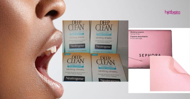 Blotting Paper Terbaik Untuk Hilangkan Kesan Kilat Pada Wajah Barulah Kulit Nampak Fresh