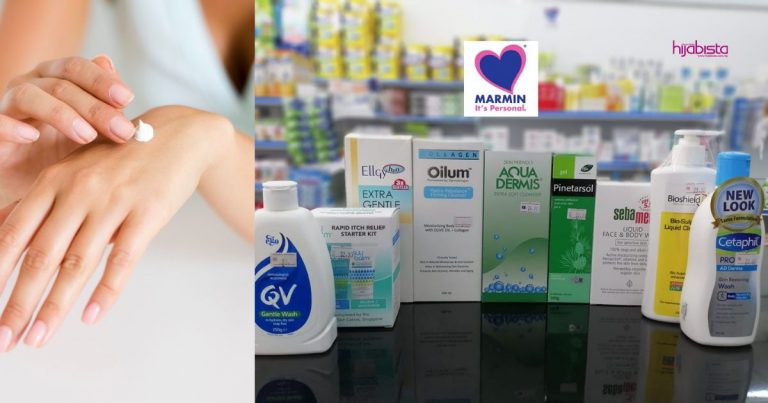 Ekzema, Kulit Sensitif, Kulit Kering & Ruam Kini Tiada Lagi, Pilihan Ubatan Ini Sesuai Dipakai